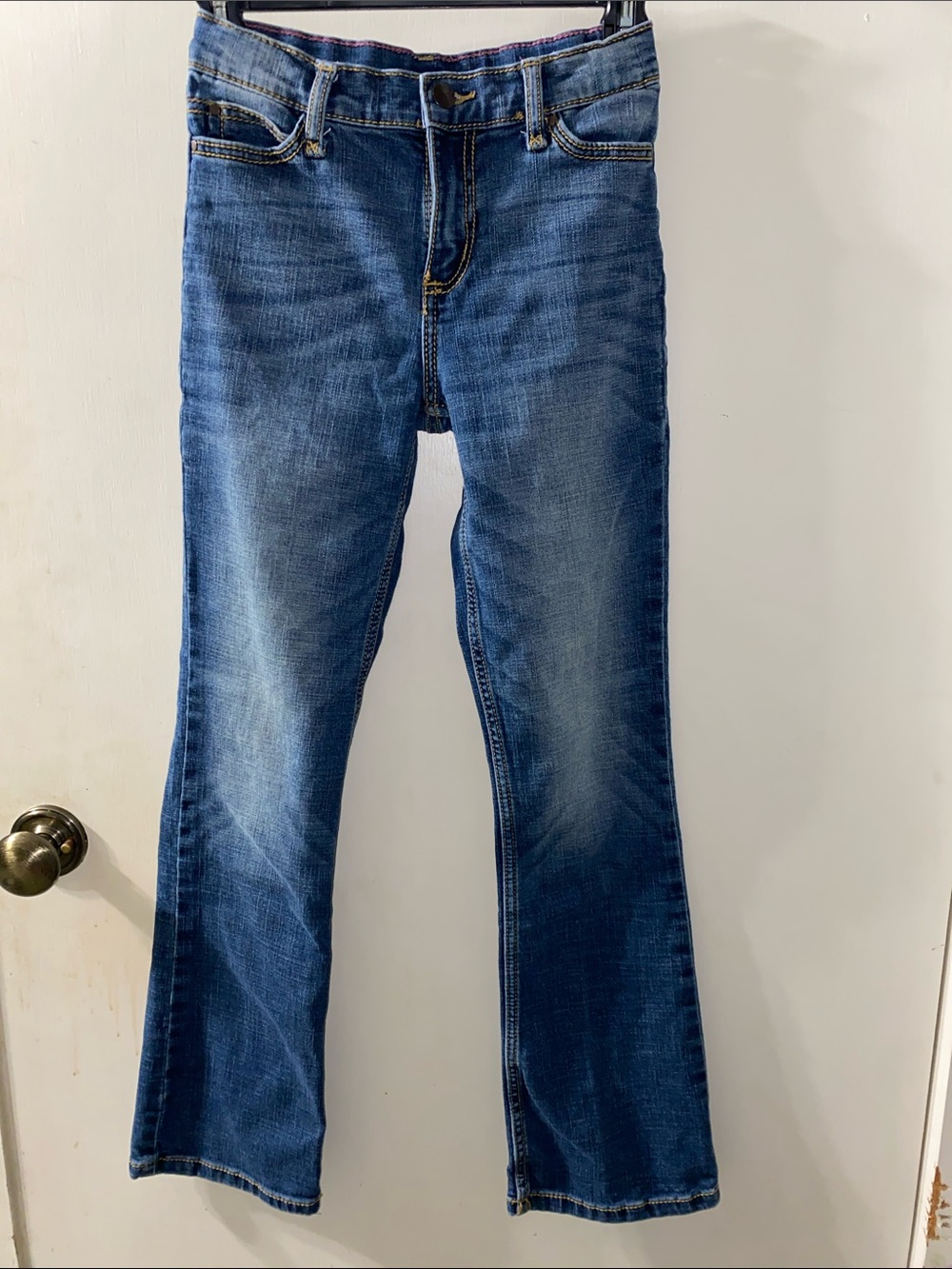 Wrangler Girls' Bootcut Jeans - Picture 3 of 5